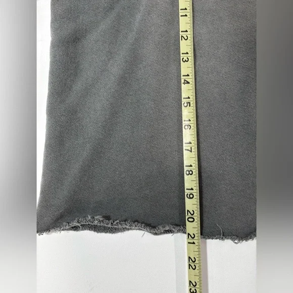 Joah Brown Slouchy Pullover Sweatshirt - Picture 10 of 10